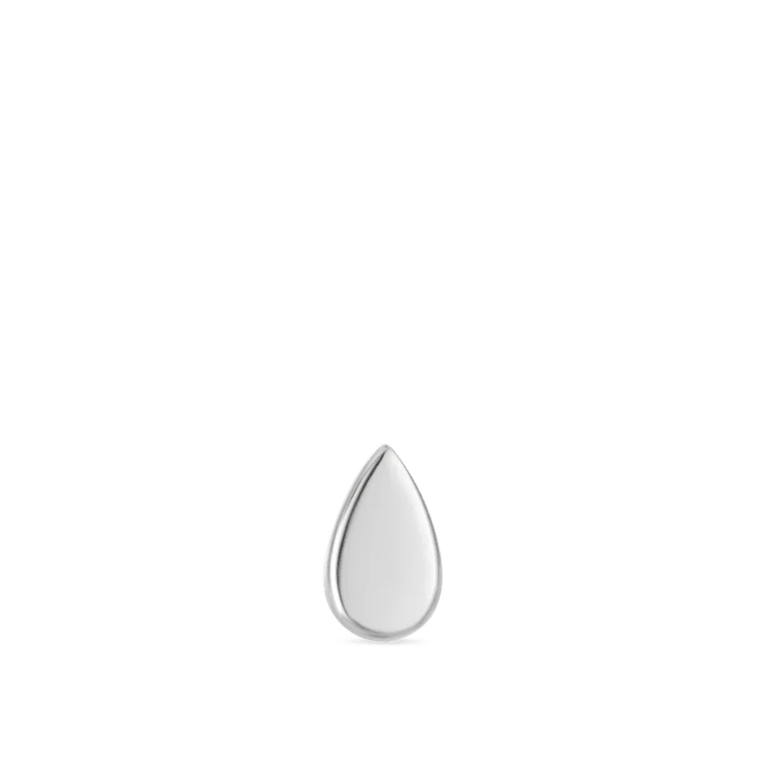 Plain Pear Nostril Screw - Image 3
