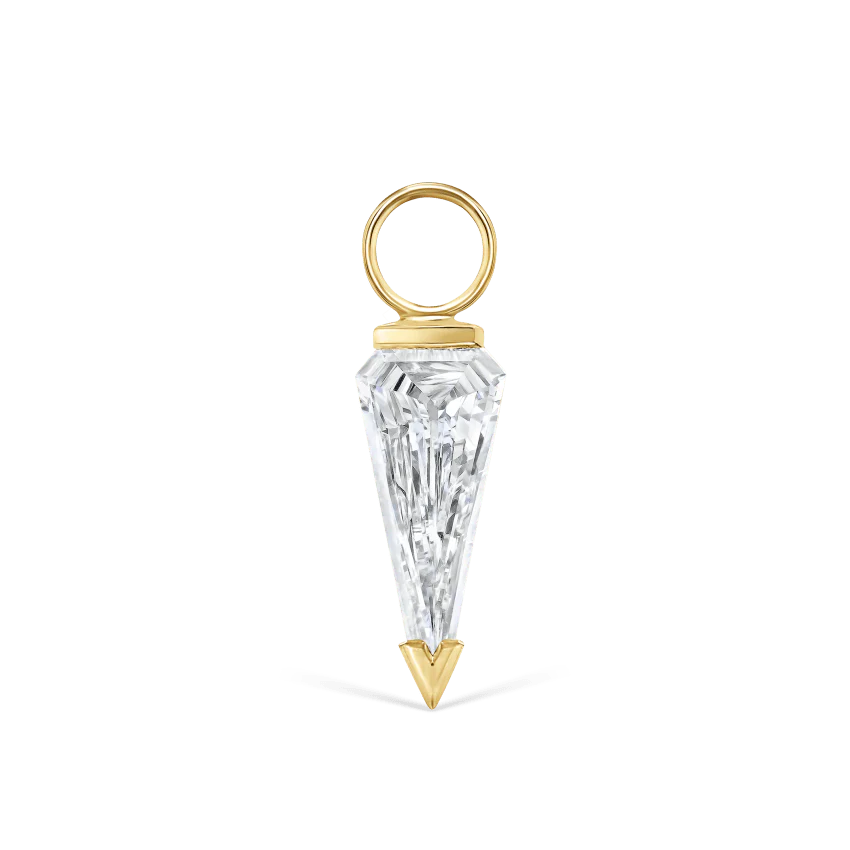 Silhouette Diamond Charm - Image 17