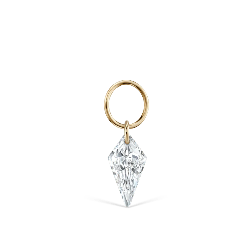 Silhouette Diamond Charm - Image 19