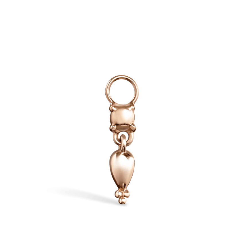 Single Tassel Charm