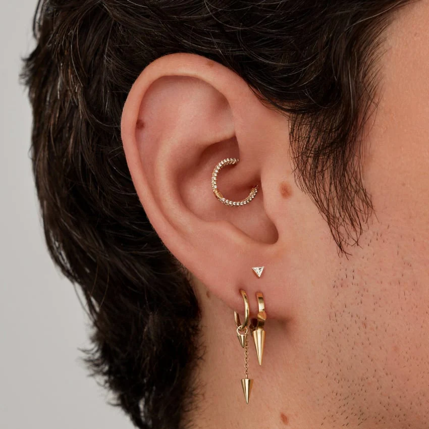 Small Spike Charm - Image 11
