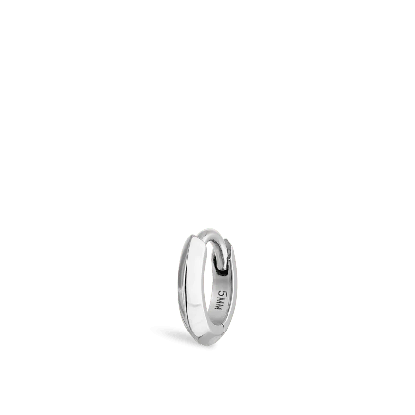 Vertex Hoop Earring - Image 2