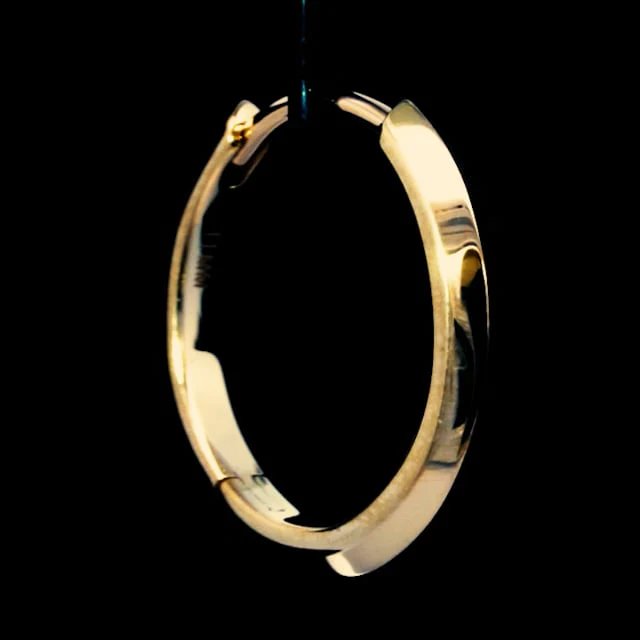 Vertex Hoop Earring - Image 28