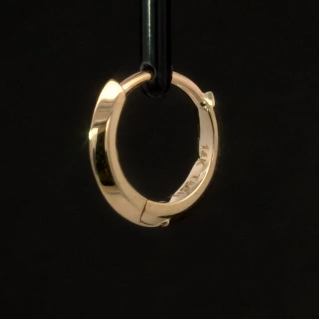 Vertex Hoop Earring - Image 68
