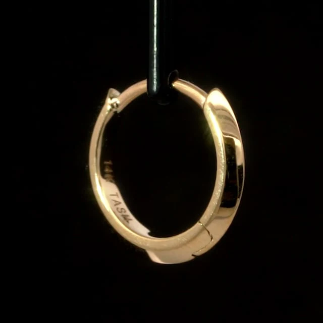 Vertex Hoop Earring - Image 73